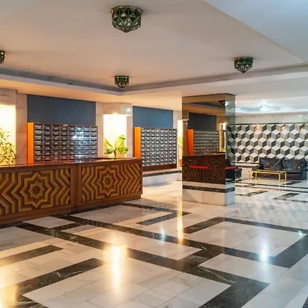Duquesa De Espana 3 Apartment Torremolinos