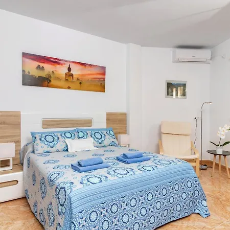 Apartment Duquesa De Espana 3 *